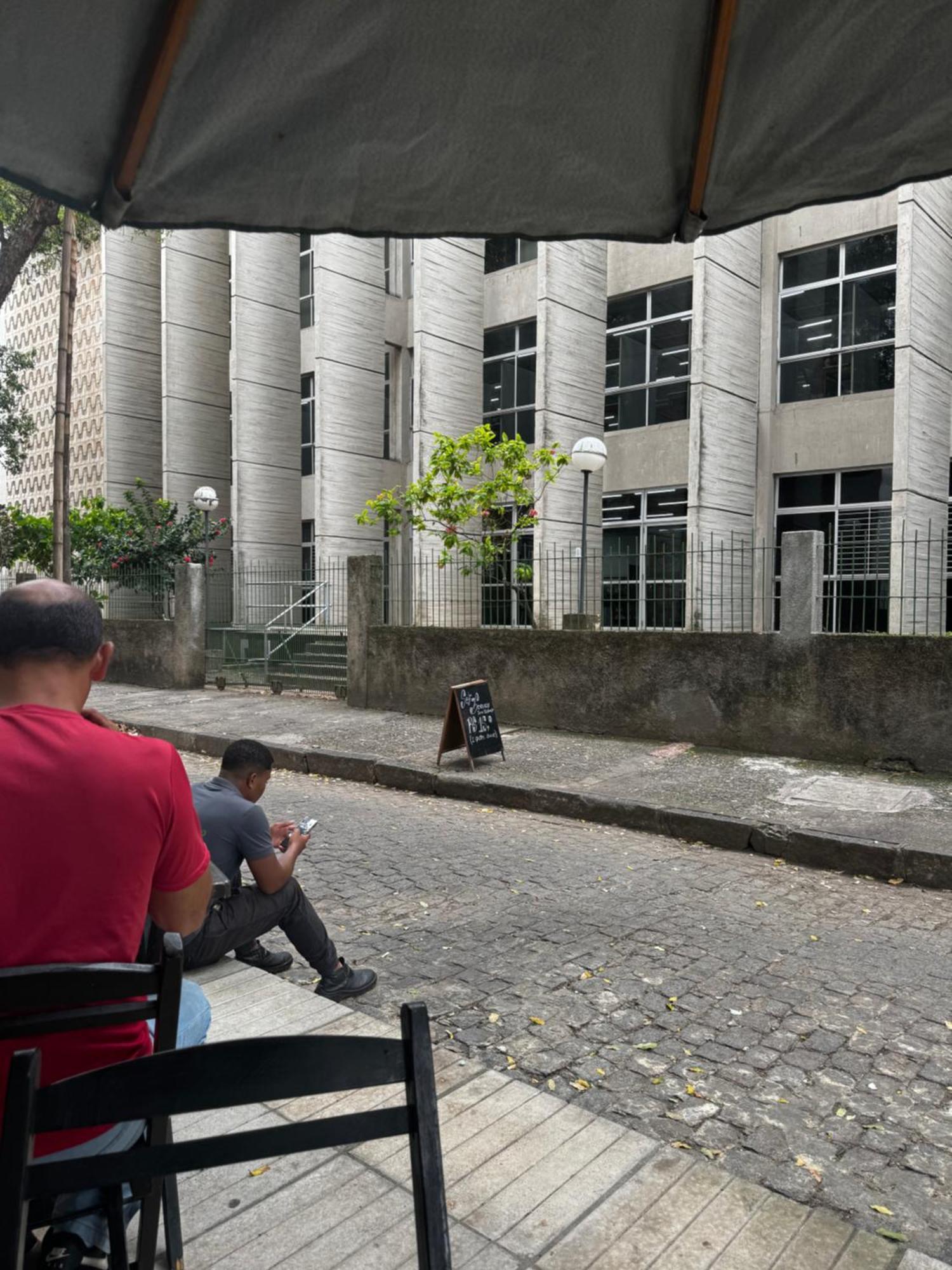 Pousada Alameda Boa Vista Recife Exterior photo